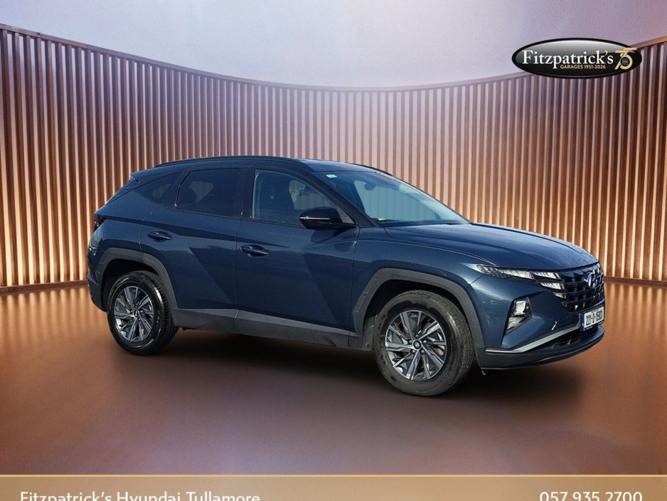 Hyundai Tucson 2WD Executive HEV Auto w.2 Tone Roof