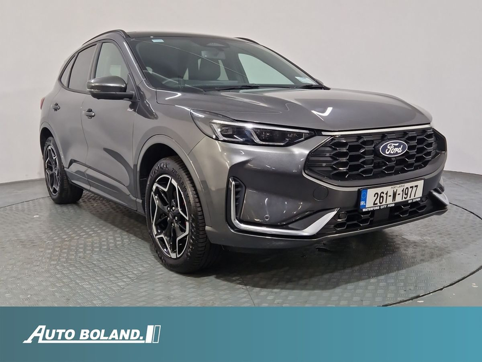 Ford Kuga 2.5 Duratec 243PS PHEV ST-Line X Ed Auto
