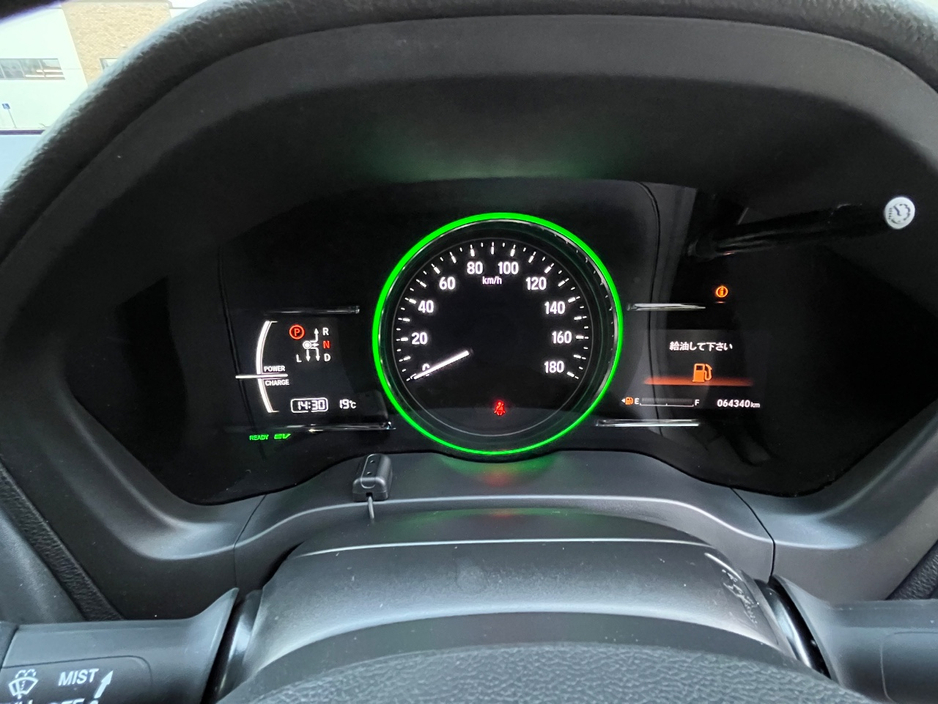 2018 Honda Vezel 1.5L Petrol Hybrid For Sale Images