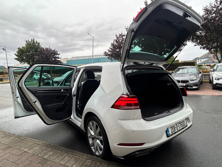 2020 Volkswagen Golf 1L Petrol For Sale Images