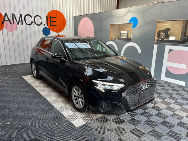 2023 AUDI A3 Sportback €32950 2023 AUDI A3 AUTOMATIC 30 TFSI / 15k KMs / Heated Seats, Reverse Camera & More