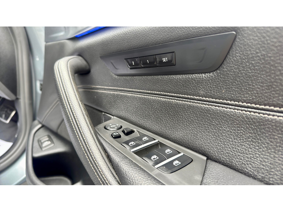 2019 BMW 5 Series 2.0L Diesel For Sale Images