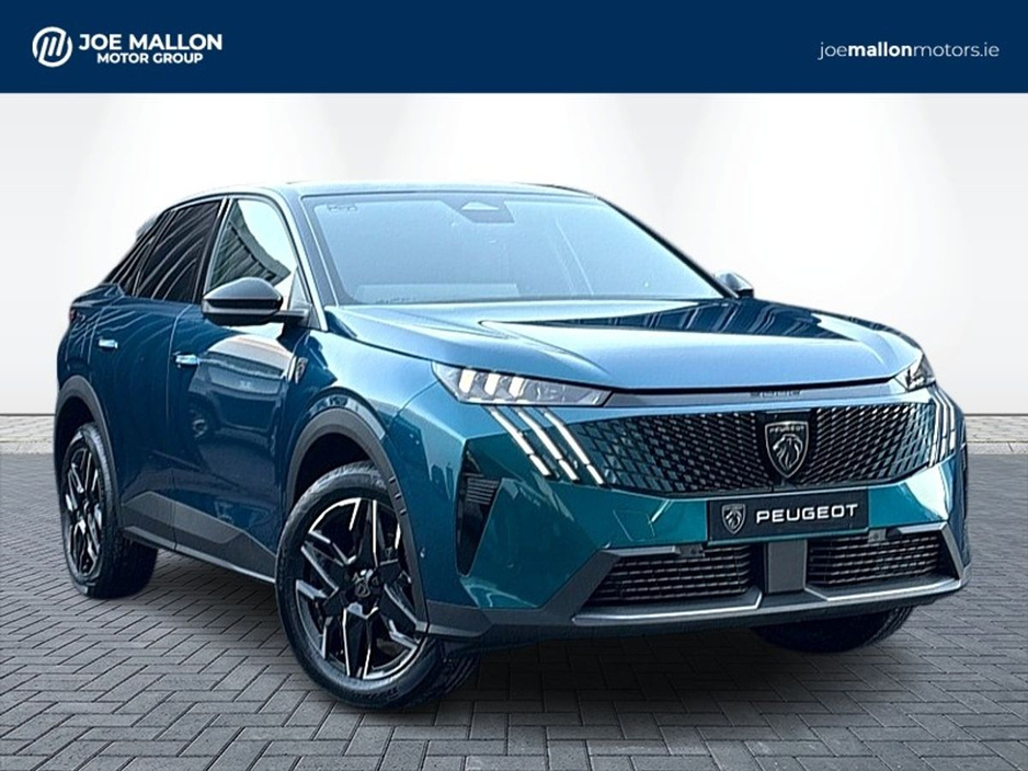 Used Peugeot 3008 2026 in Kildare