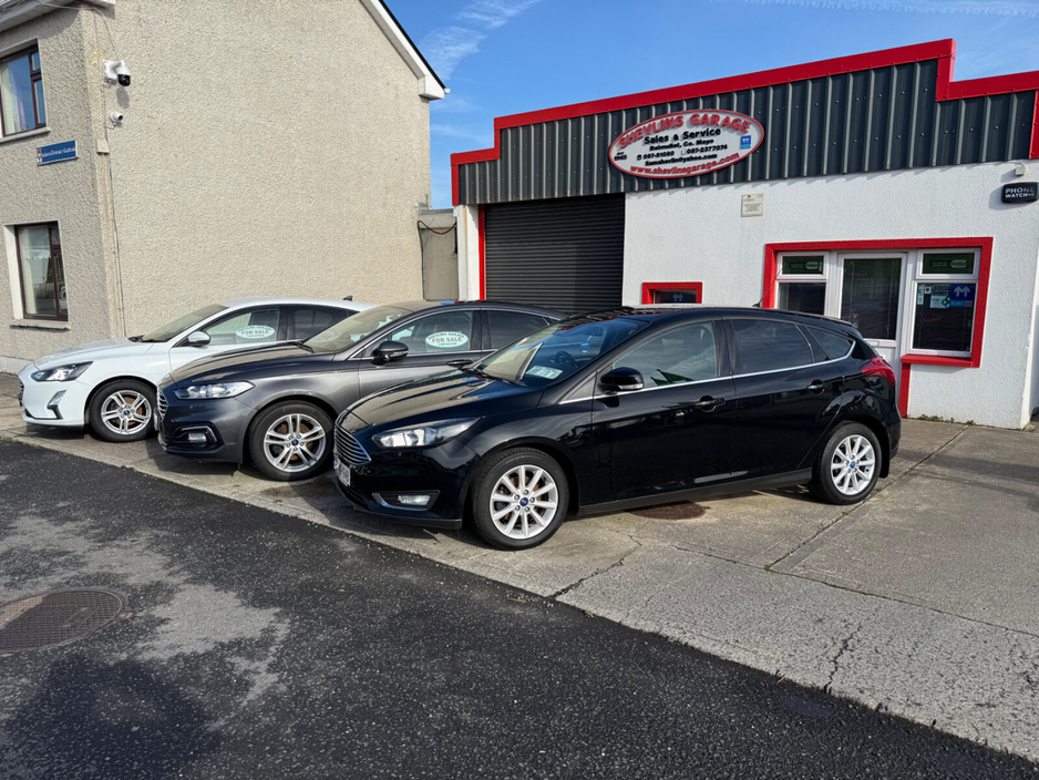 2016 Ford Focus 1.5L Diesel For Sale Images