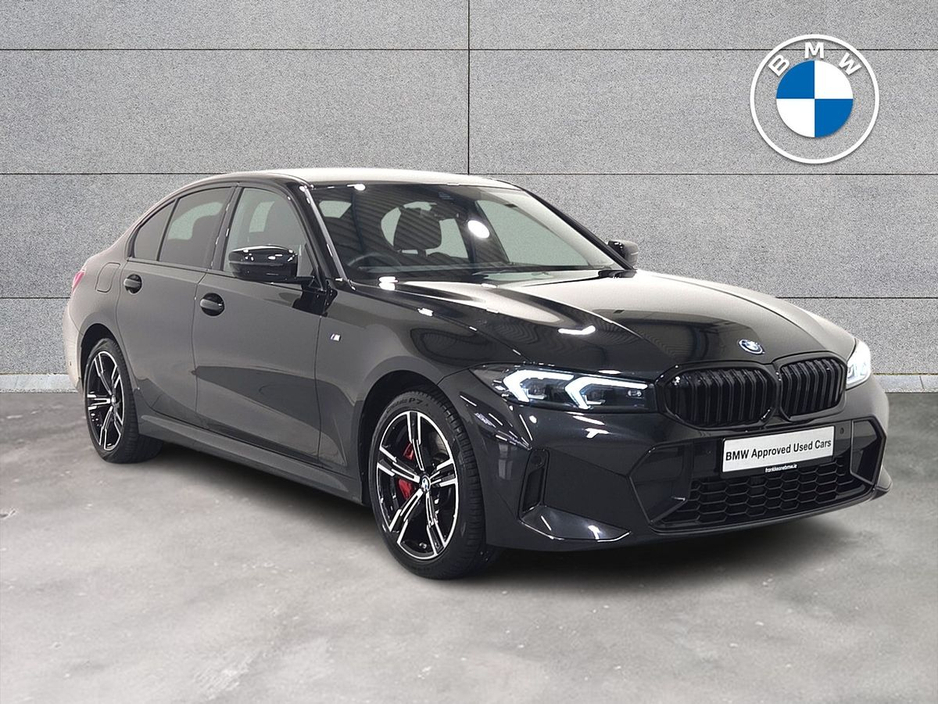 2025 BMW 3 Series 2L Petrol Plug-in Hybrid For Sale Images