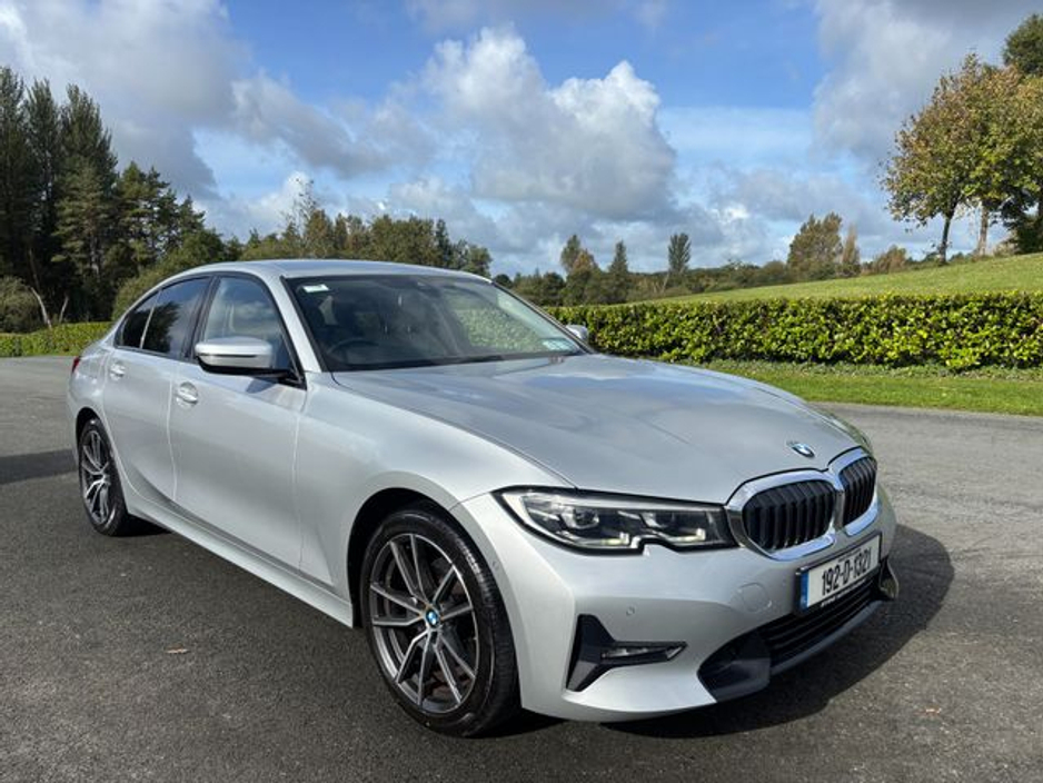 2019 BMW 3 Series