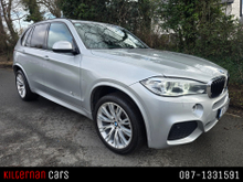 BMW X5 25D M-SPORT AUTO SDRIVE