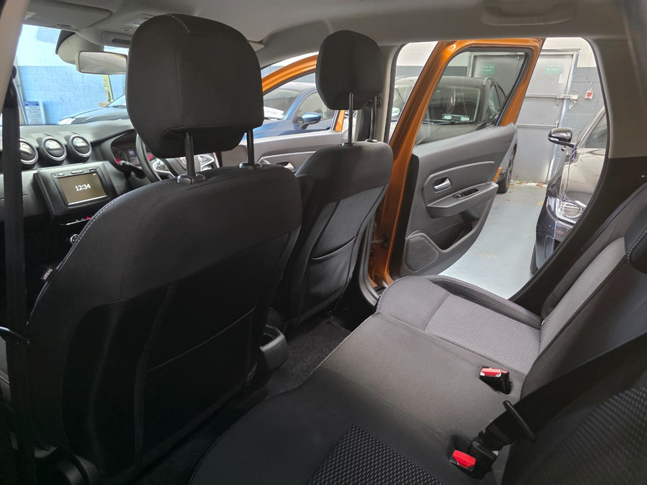 2019 Dacia Duster 1.5L Diesel For Sale Images