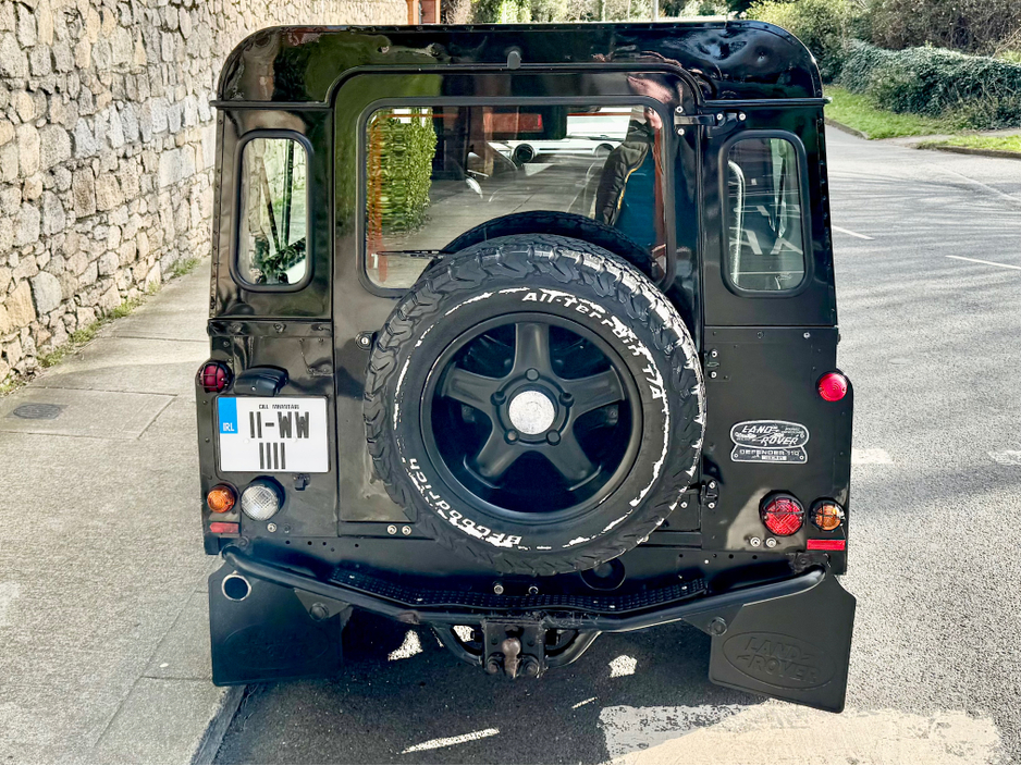 2011 Land Rover Defender 2.4L Diesel For Sale Images
