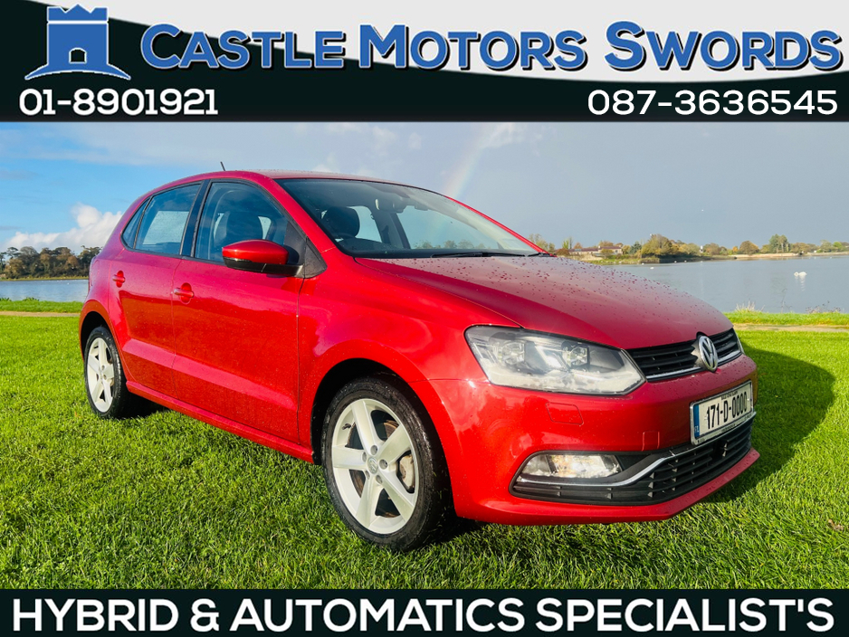 Used Volkswagen Polo 2017 in Dublin
