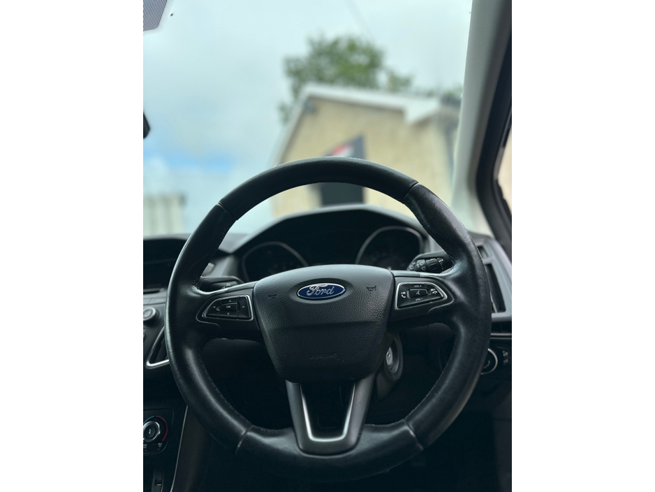2017 Ford Focus 1.5L Diesel For Sale Images