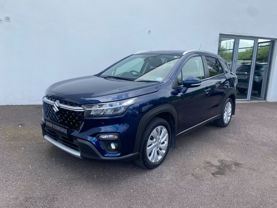 2024 Suzuki SX4 S-Cross 1.5L Petrol For Sale Images