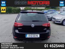 2017 Volkswagen Golf 1.2L Petrol For Sale Images