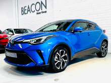 2020 Toyota C-HR 1.8L Petrol Hybrid For Sale Images