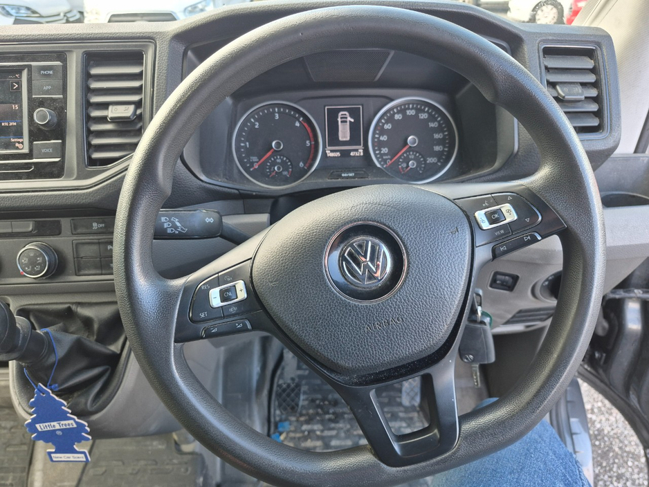 2021 Volkswagen Crafter 2L Diesel For Sale Images