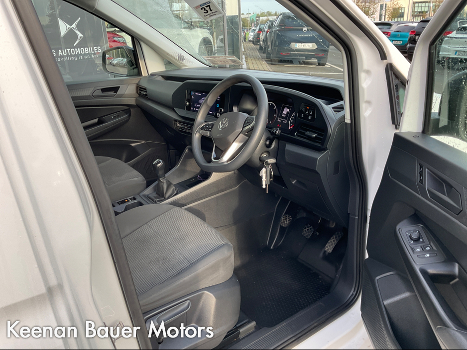 2023 Volkswagen Caddy 2L Diesel For Sale Images