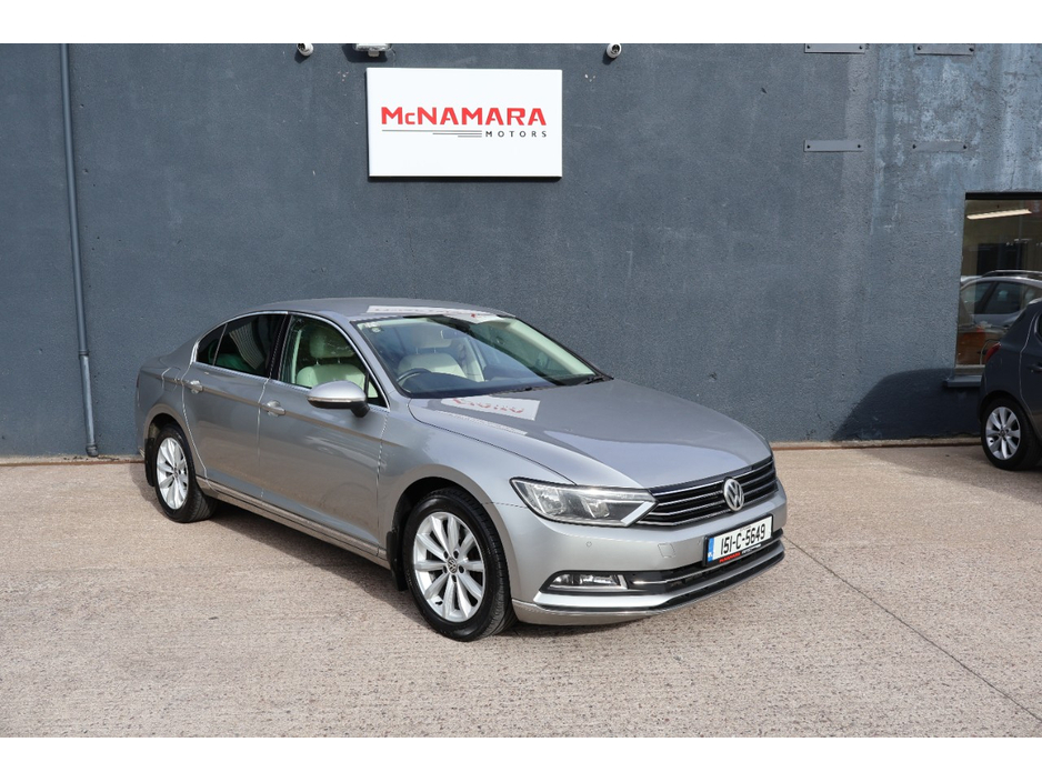 Used Volkswagen Passat 2015 in Cork