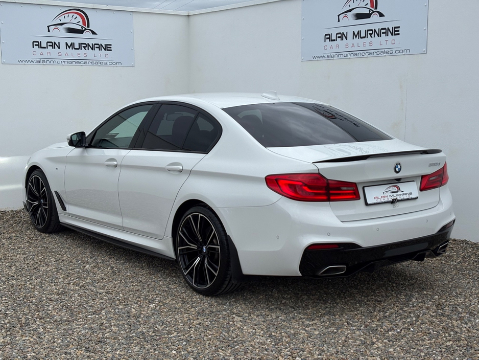 2019 BMW 5 Series 2L Diesel For Sale Images