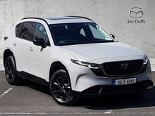 Mazda CX-5 NEW RPR €52,500 2.5L 141ps 6AT FWD HOMURA NEW 2026 MODEL