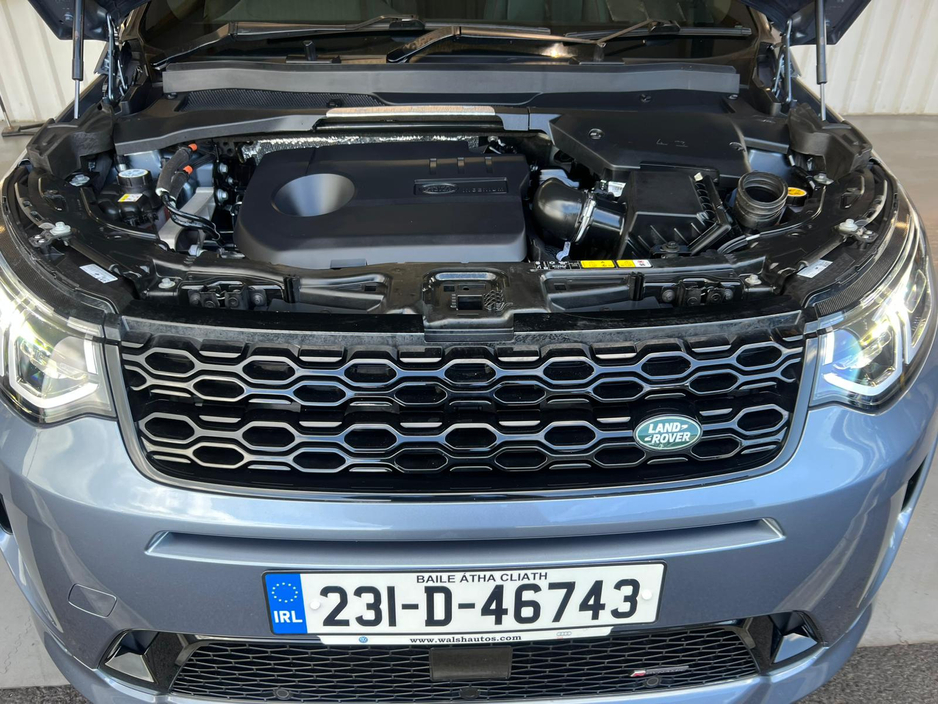 2023 Land Rover Discovery Sport 1.5L Petrol Plug-in Hybrid For Sale Images