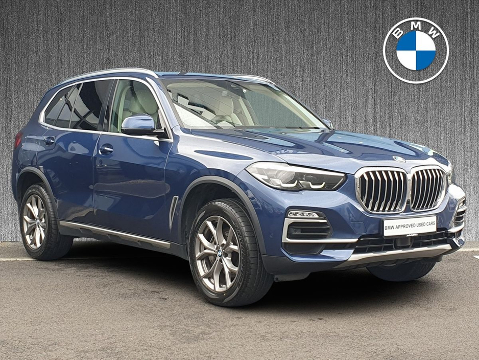 2021 BMW X5 3L Diesel Hybrid For Sale Images