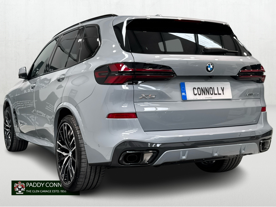2025 BMW X5 3.0L Diesel For Sale Images