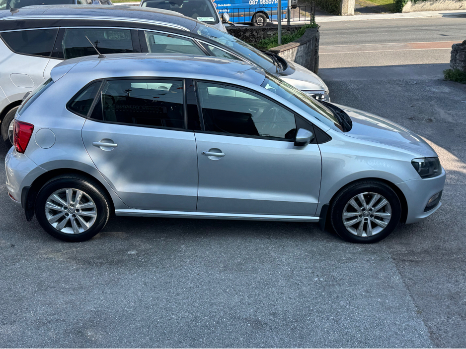 2016 Volkswagen Polo 1L Petrol For Sale Images