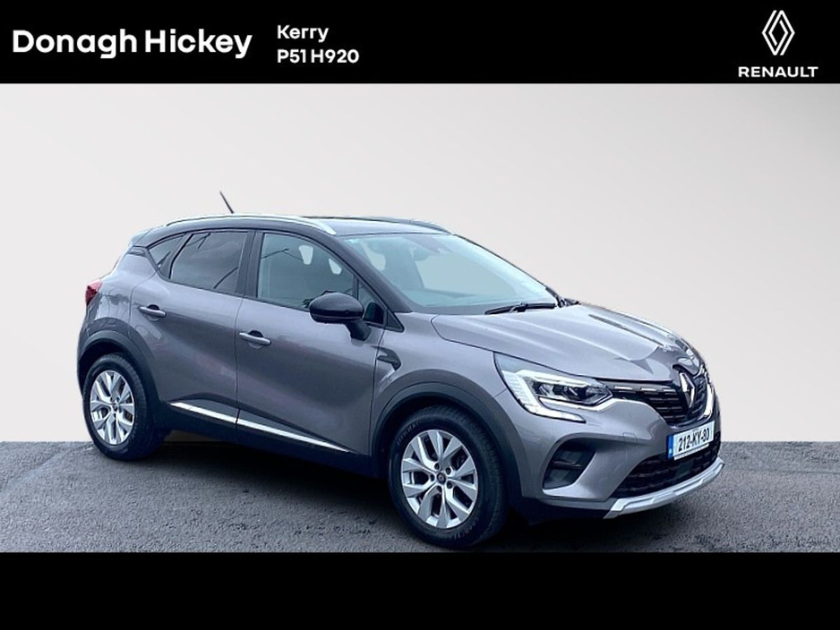 2021 Renault Captur For Sale Images