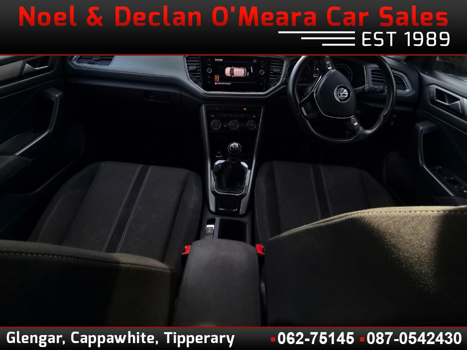 2020 Volkswagen T-Roc 1.6L Diesel For Sale Images