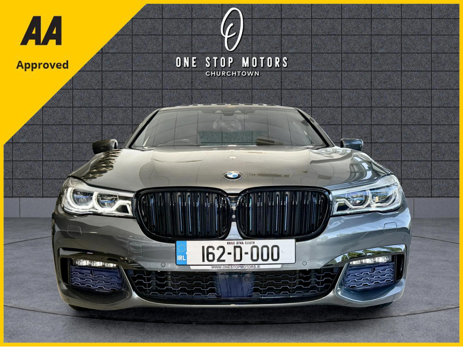 2016 BMW 7 Series 2.0L Petrol Plug-in Hybrid For Sale Images