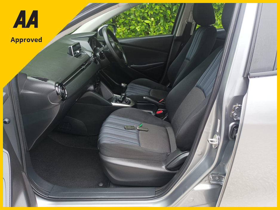 2016 Mazda Mazda2 1.5L Petrol For Sale Images