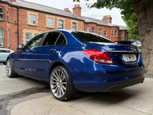 2017 Mercedes-Benz C Class 2L Petrol For Sale Images