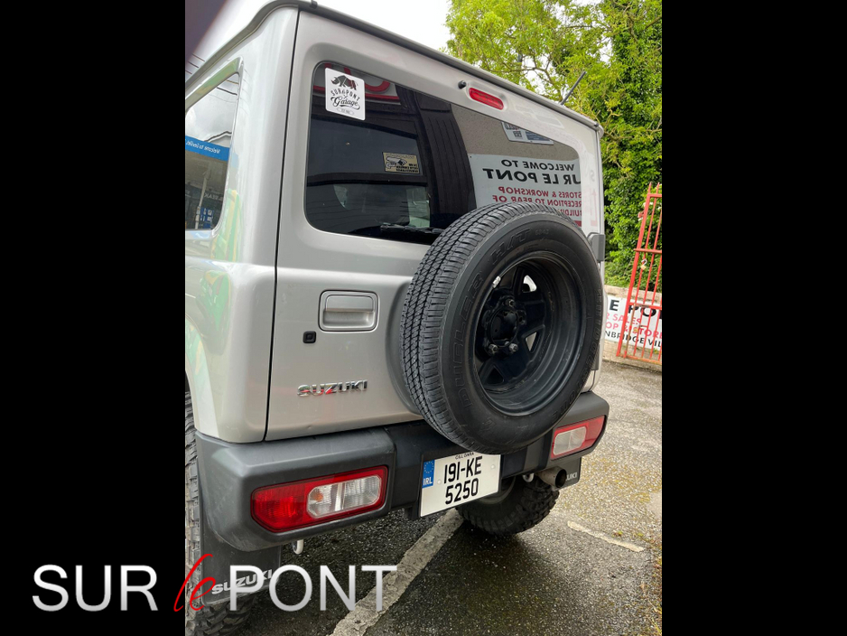 2019 Suzuki Jimny 0.9L Petrol For Sale Images