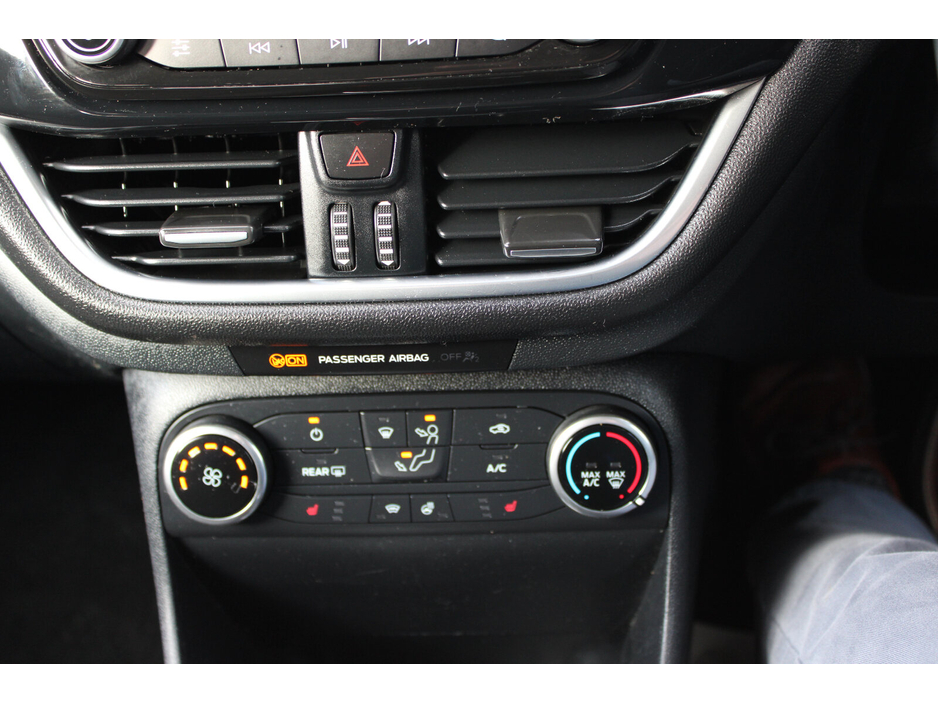 2021 Ford Fiesta 1L Petrol For Sale Images