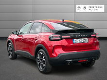 2025 Citroen C4 1.2L Petrol Hybrid For Sale Images