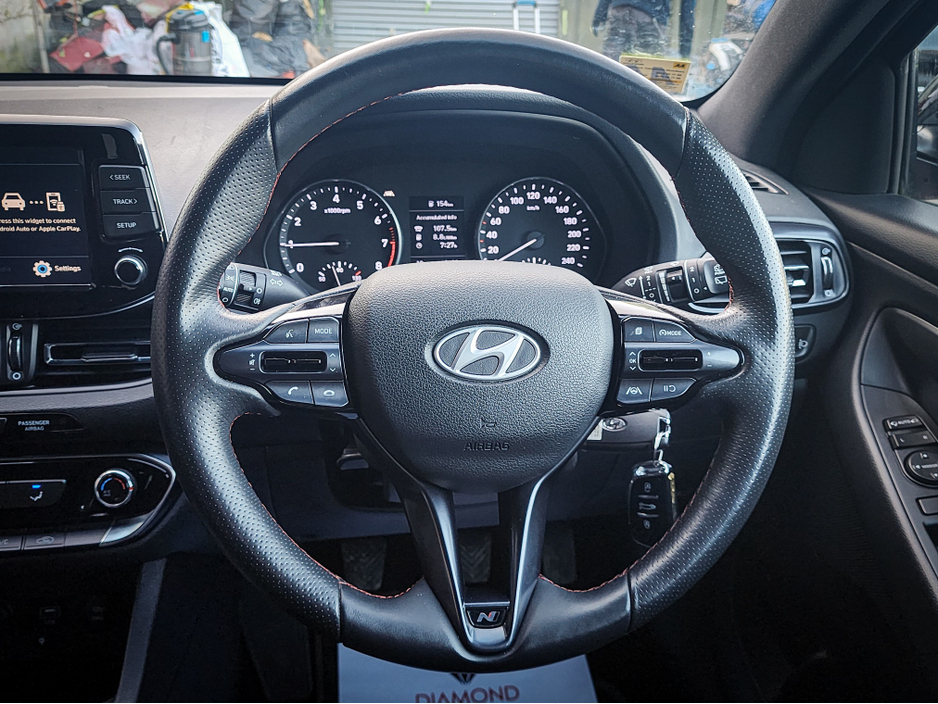 2022 Hyundai i30 1L Petrol For Sale Images