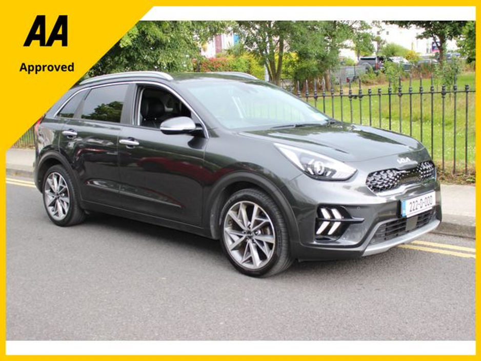 Used Kia Niro 2022 in Dublin