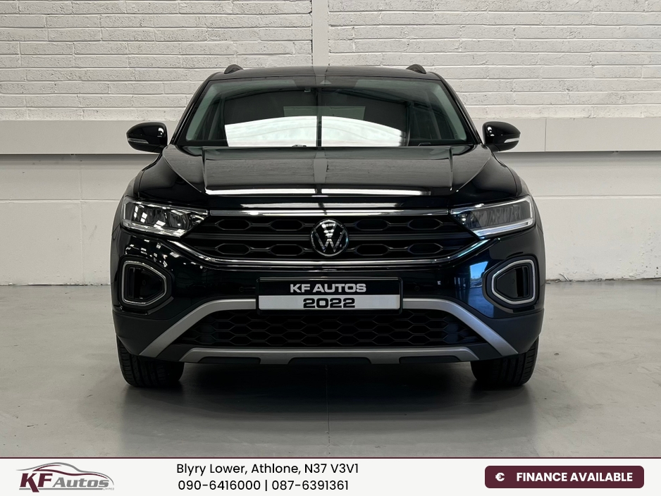 2022 Volkswagen T-Roc 2L Diesel For Sale Images