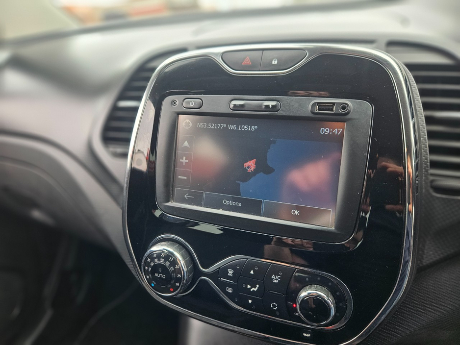 2015 Renault Captur 1.5L Diesel For Sale Images