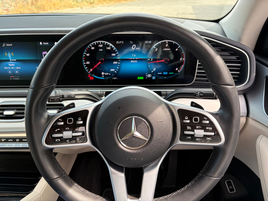 2022 Mercedes-Benz GLE Class 2L Diesel Hybrid For Sale Images