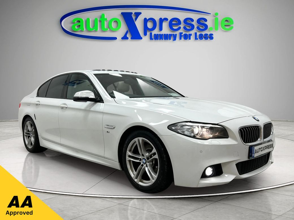 Used BMW 5 Series 2016 in Limerick
