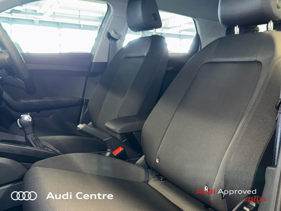 Audi A1 A1 SB 30 TFSI 116HP S-T SE — thumbnail 8
