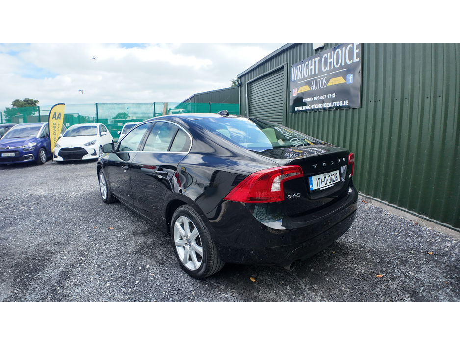 2017 Volvo S60 2L Diesel For Sale Images