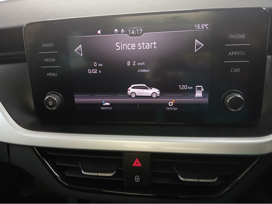2020 Skoda Scala 1L Petrol For Sale Images