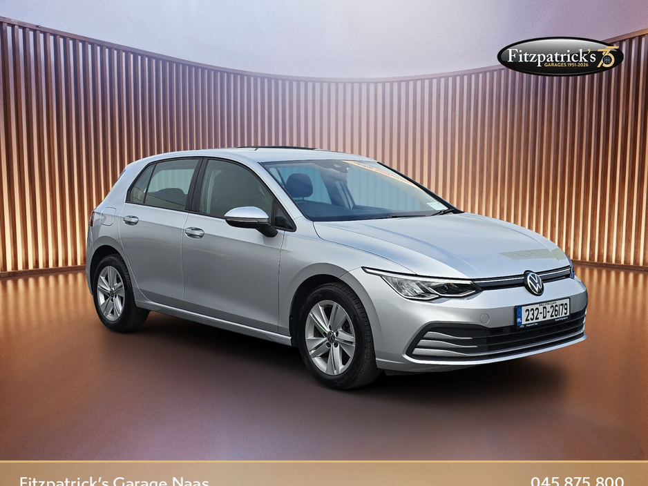 2023 Volkswagen Golf
