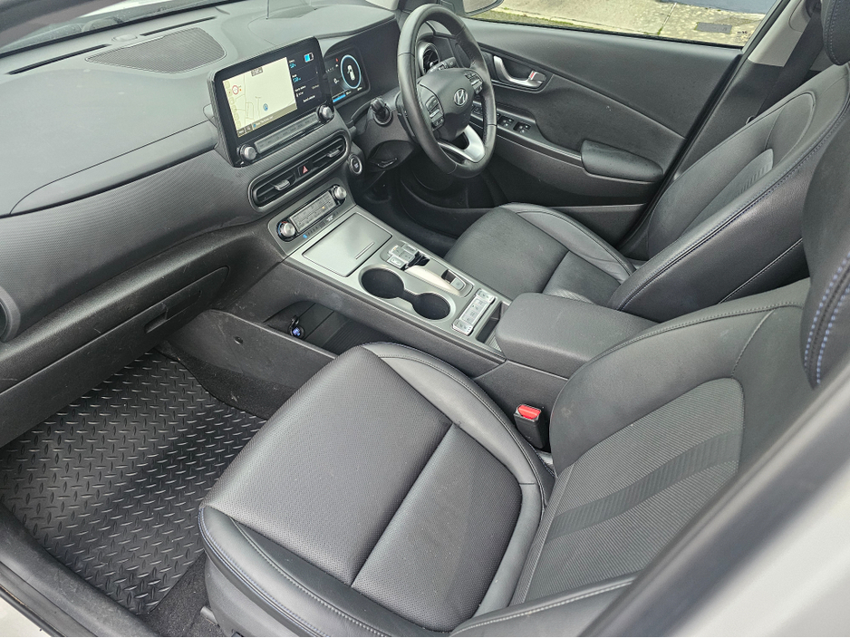 2023 Hyundai Kona 0L Electric For Sale Images