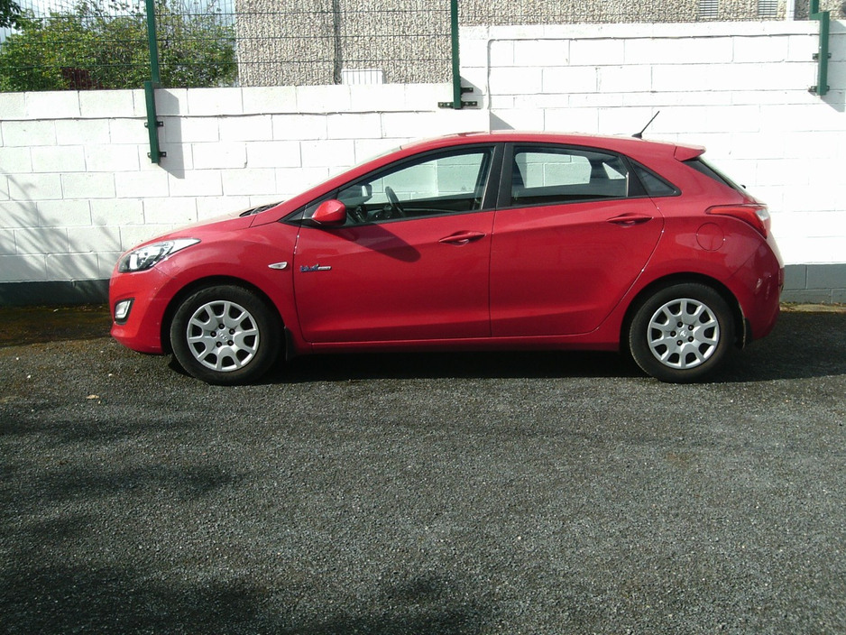 2014 Hyundai i30 1.4L Petrol For Sale Images