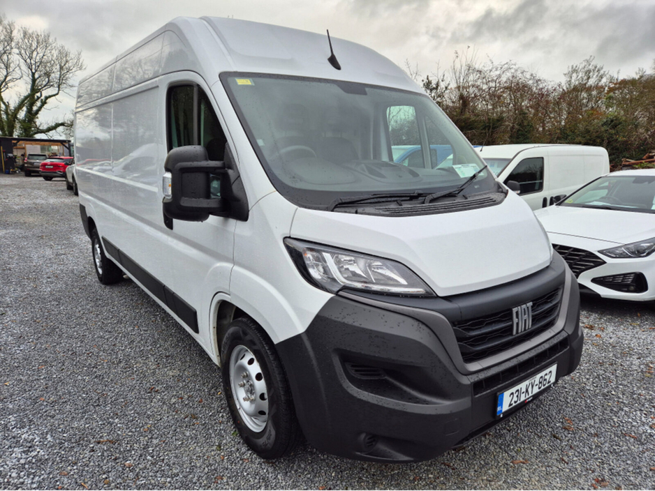 2023 Fiat Ducato 2.2L Diesel For Sale Images
