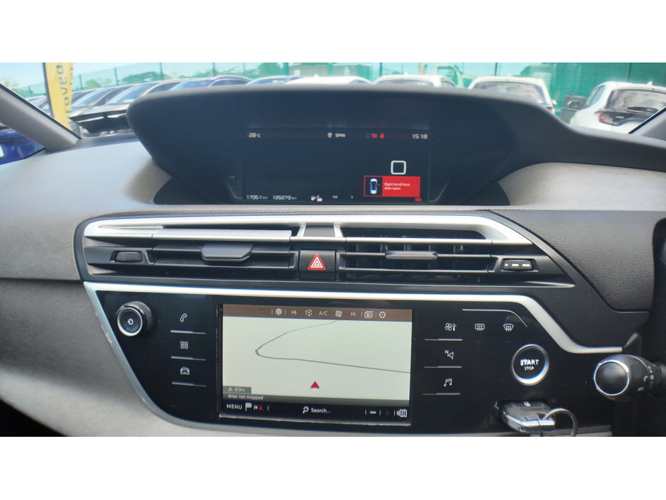 2019 Citroen C4 SpaceTourer 1.5L Diesel For Sale Images