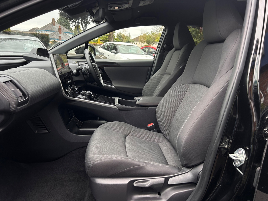 2024 Subaru Solterra 0L Electric For Sale Images
